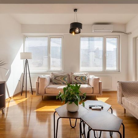 High-End Spacious Apartment Next To City Mall Skopje Zewnętrze zdjęcie
