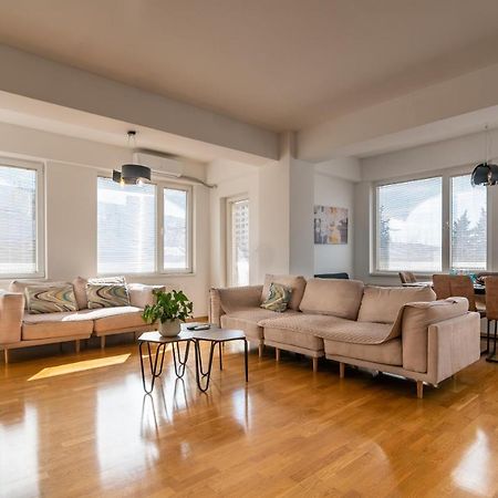 High-End Spacious Apartment Next To City Mall Skopje Zewnętrze zdjęcie