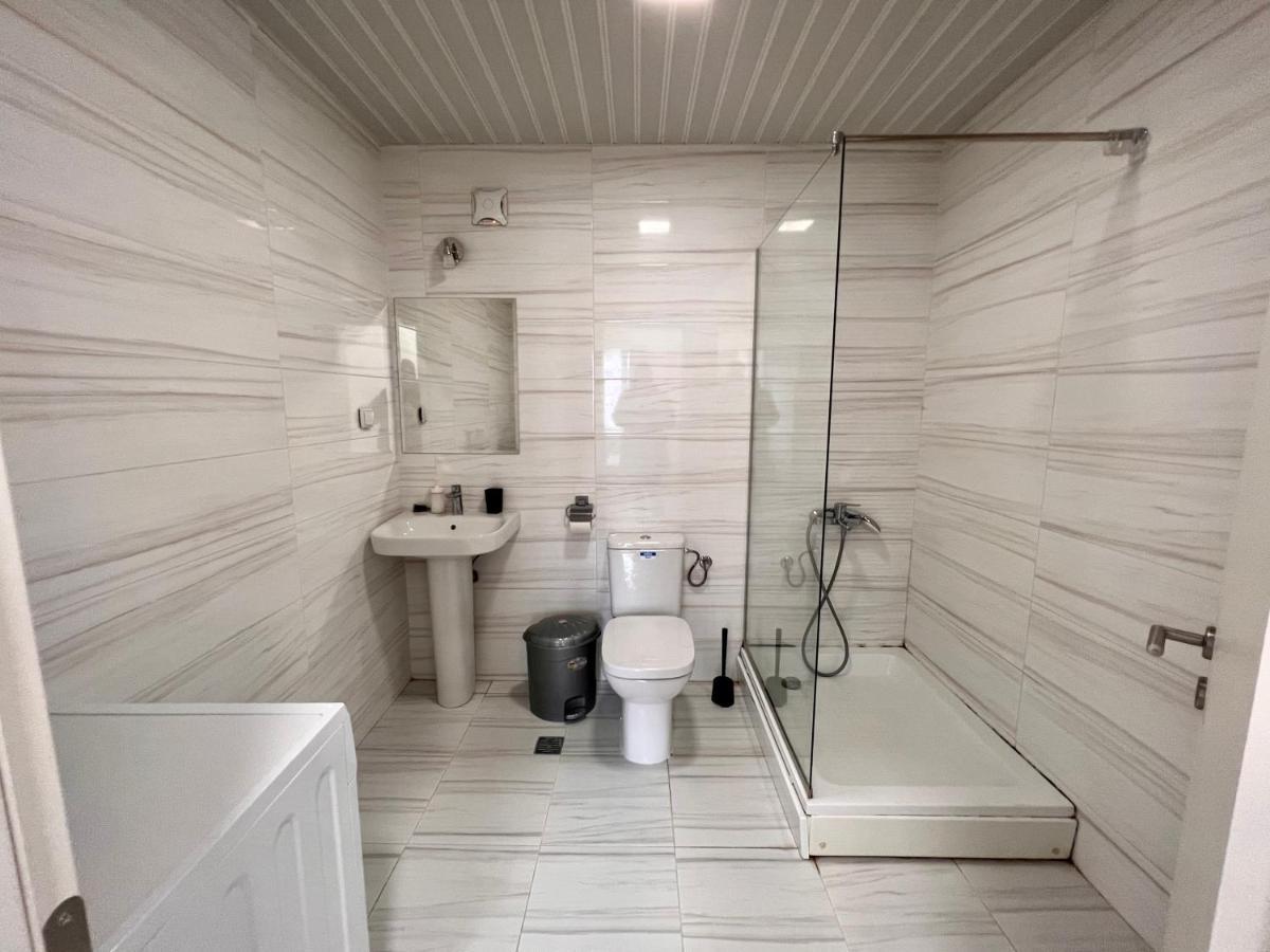High-End Spacious Apartment Next To City Mall Skopje Zewnętrze zdjęcie