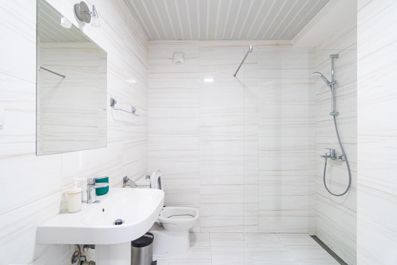 High-End Spacious Apartment Next To City Mall Skopje Zewnętrze zdjęcie