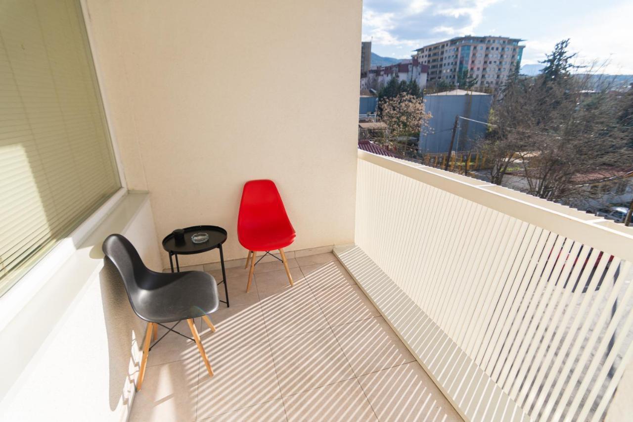 High-End Spacious Apartment Next To City Mall Skopje Zewnętrze zdjęcie