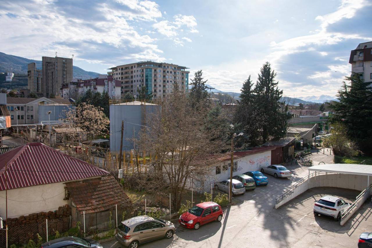 High-End Spacious Apartment Next To City Mall Skopje Zewnętrze zdjęcie