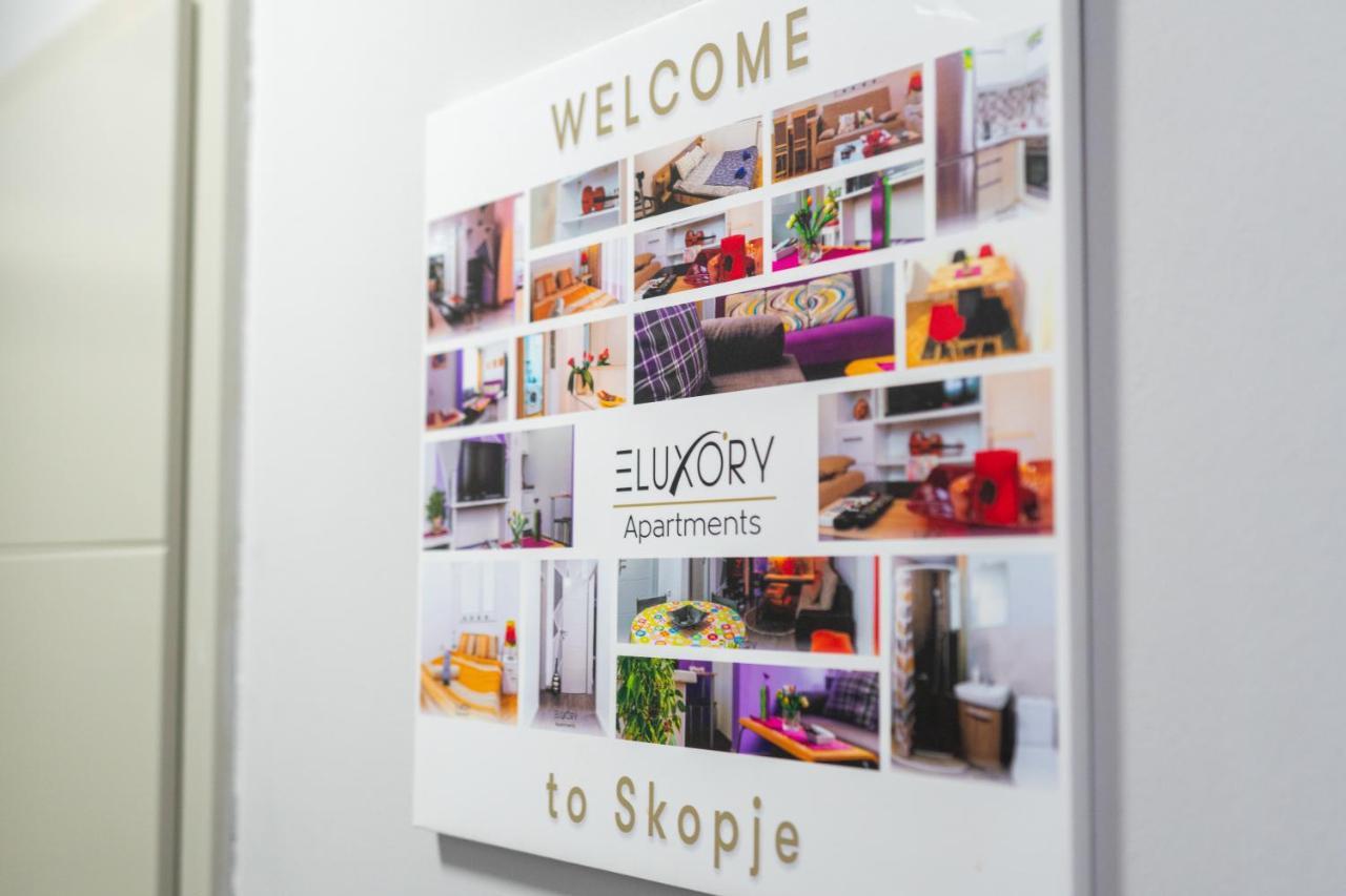 High-End Spacious Apartment Next To City Mall Skopje Zewnętrze zdjęcie