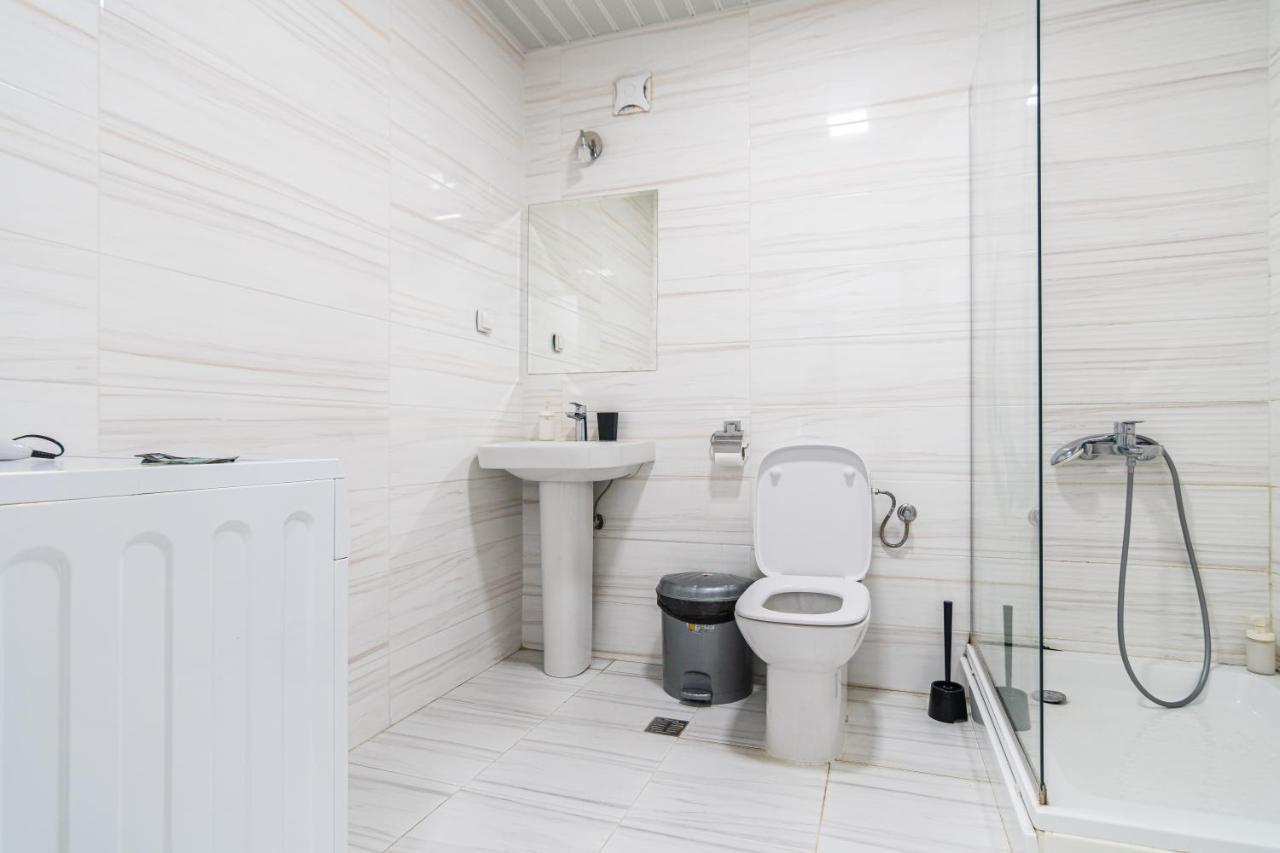 High-End Spacious Apartment Next To City Mall Skopje Zewnętrze zdjęcie