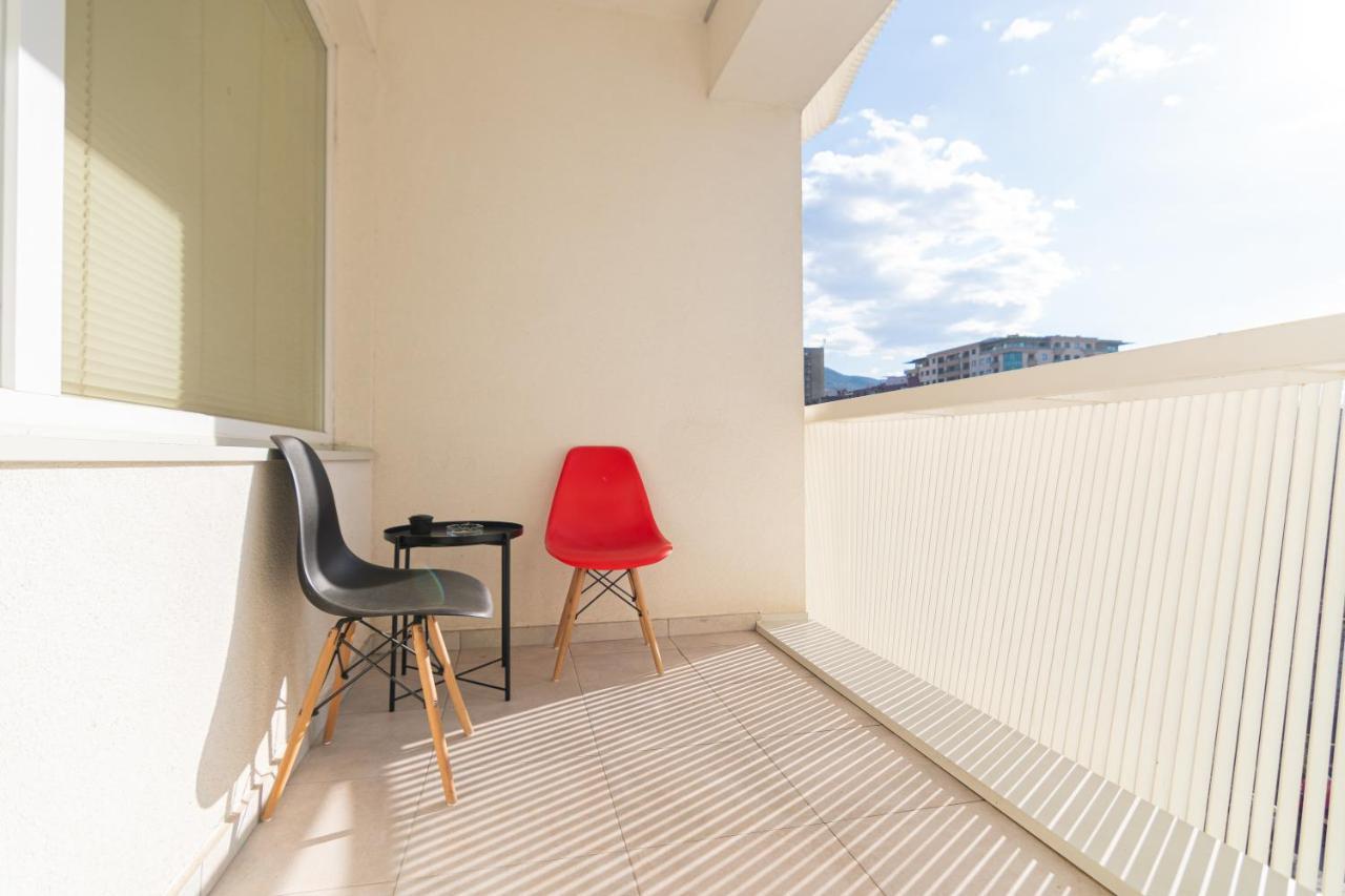 High-End Spacious Apartment Next To City Mall Skopje Zewnętrze zdjęcie